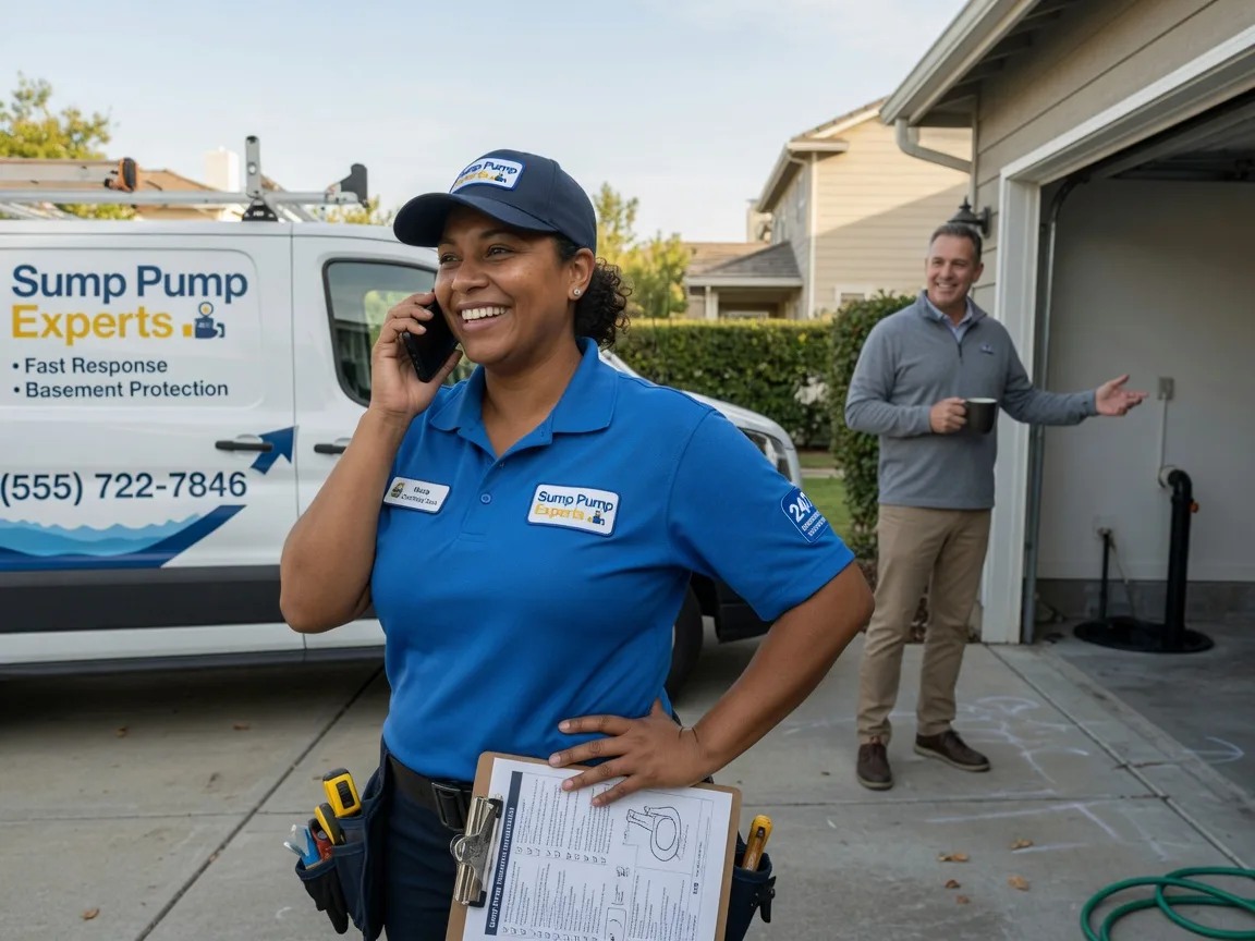Sump Pump Repair Ashton, NE FAQs
